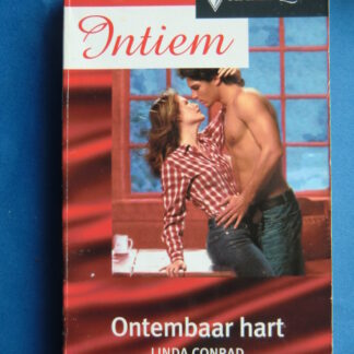 Intiem 1388: Ontembaar hart / Linda Conrad