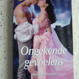 CHR 1115: Ongekende gevoelens / Michele Sinclair