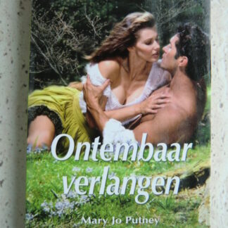 CHR 1059: Ontembaar verlangen / Mary Jo Putney