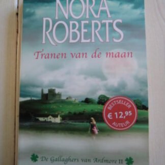Tranen van de maan / Nora Roberts (Paperback)