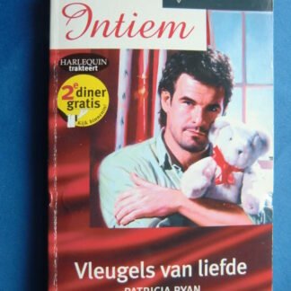 Intiem 1184: Vleugels van liefde / Patricia Ryan