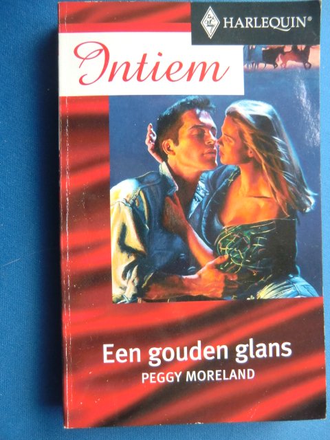 Intiem 1093: Een gouden glans / Peggy Moreland