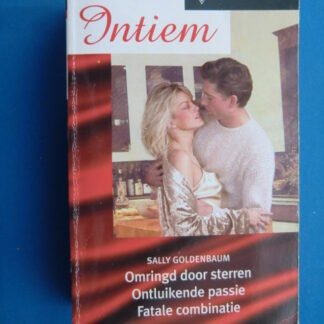 Intiem Favorieten 144: Sally Goldenbaum: Omringd door sterren / Ontluikende passie / Fatale combinatie