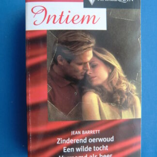 Intiem Favorieten 120: Jean Barrett: Zinderend oerwoud / Een wilde tocht / Vermomd als heer