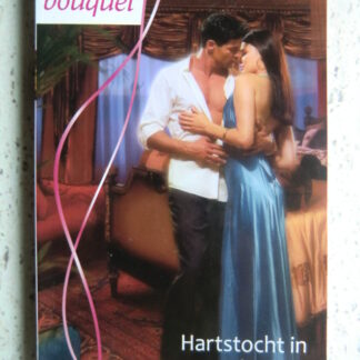Bouquet 3382: Hartstocht in de oase / Abby Green