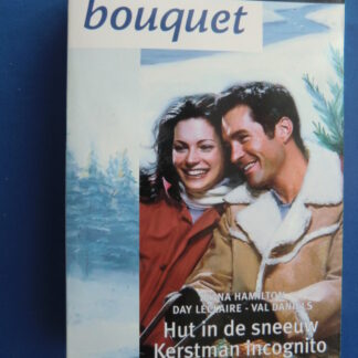 Bouquet Favorieten 161: Hut in de sneeuw / Kerstman incognito / Kerst voor drie: Diana Hamilton / Day Leclaire / Val Daniels