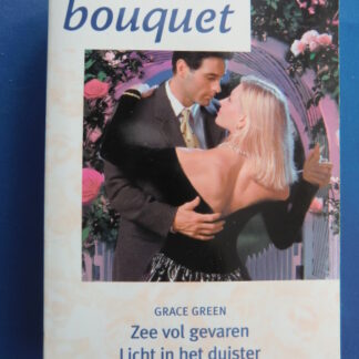 Bouquet Favorieten 165: Grace Green: Zee vol gevaren / Licht in het duister / Bedrog uit liefde