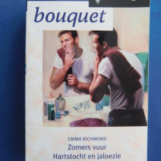 Bouquet Favorieten 177: Emma Richmond: Zomers vuur / Hartstocht en jaloezie / Een bosje viooltjes