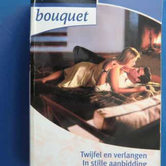 Bouquet Favorieten 189: Anne Weale: Twijfel en verlangen / In stille aanbidding / Bevroren verlangen