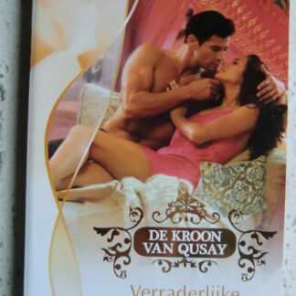 Bouquet 3184: Verraderlijke schoonheid / Trish Morey