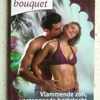 Bouquet 3099: Vlammende zon, verzengende hartstocht / Sandra Marton