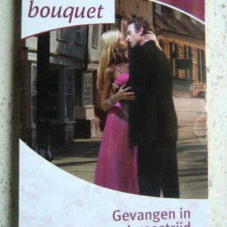 Bouquet 3097: Gevangen in tweestrijd / Diana Hamilton