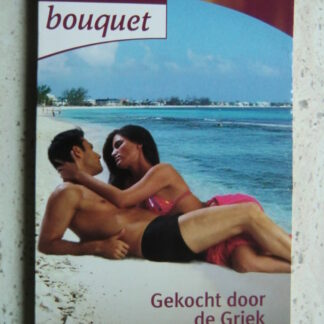 Bouquet 3096: Gekocht door de Griek / Kate Walker