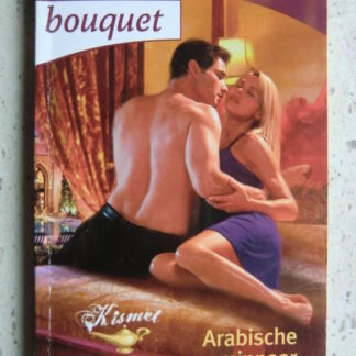 Bouquet 3052: Arabische minnaar / Jane Porter