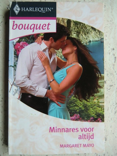 Bouquet 2999: Minnares voor altijd / Margaret Mayo