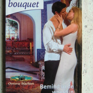 Bouquet 2993: Bemind in de woestijn / Sarah Morgan