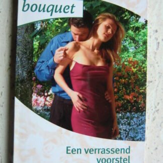 Bouquet 2992: Een verrassend voorstel / Catherine George