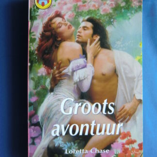 CHR  980: Groots avontuur / Loretta Chase