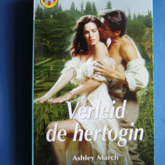 CHR 979: Verleid de hertogin / Ashley March