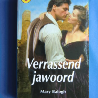 CHR 971: Verrassend jawoord / Mary Balogh