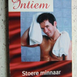 Intiem 1088: Stoere minnaar / Annette Broadrick