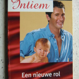 Intiem 1136: Een nieuwe rol / Jule McBride