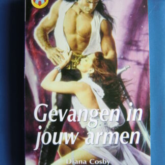 CHR 952: Gevangen in jouw armen / Diana Cosby