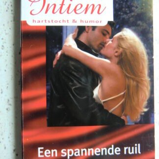 Intiem 1398: Een spannende ruil / Julie Kistler