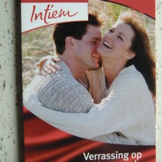 Intiem 1565: Verrassing op de veranda / Holly Jacobs