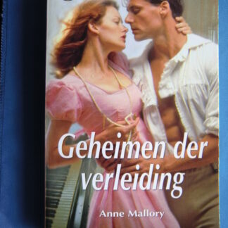 CHR 948: Geheimen der verleiding / Anne Mallory