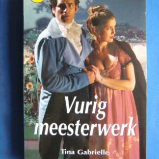 CHR 945: Vurig meesterwerk / Tina Gabrielle