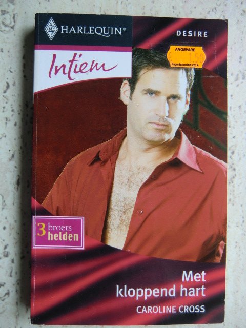 Intiem 1615: Met kloppend hart / Caroline Cross