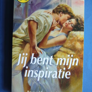 CHR 941: Jij bent mijn inspiratie / Jennifer Ashley