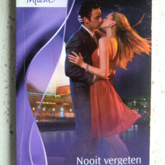 Intiem 1823: Nooit vergeten minnaar / Anna Cleary
