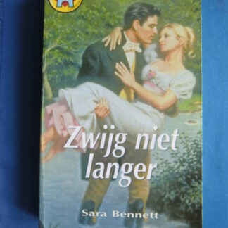 CHR 939: Zwijg niet langer / Sara Bennett