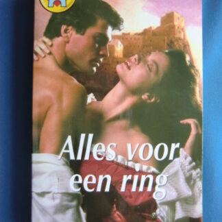 CHR 926: Alles voor een ring / Samantha James