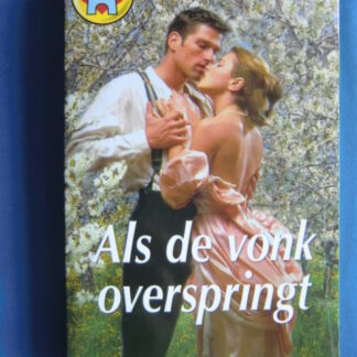 CHR 912: Als de vonk overspringt / Caroline Linden