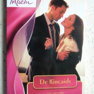 Intiem 2047: Hartstocht en verraad / Day Leclaire