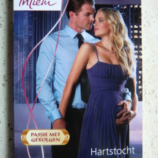Intiem 2054: Hartstocht inbegrepen / Maya Banks