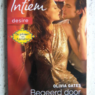 Intiem 2076: Begeerd door de sjeik / Olivia Gates