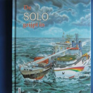 De Solo grijpt in / Rob Zadel (AVI E7 ; Harde kaft)