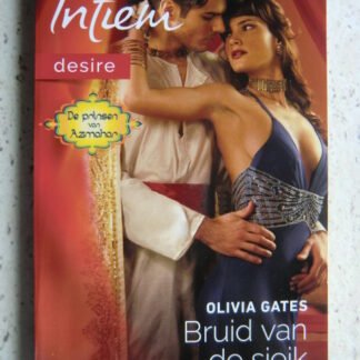 Intiem 2080: Bruid van de sjeik / Olivia Gates