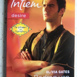 Intiem 2084: Bedrog van de sjeik / Olivia Gates