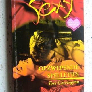 Sexy 87: Opzwepende spelletjes / Tori Carrington