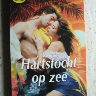 CHR 682: Hartstocht op zee / Lucy Monroe