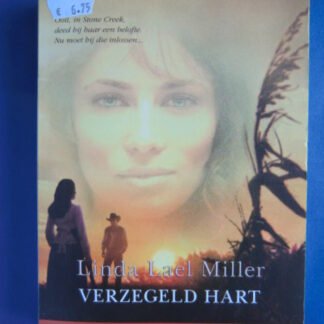 HQN 20: Verzegeld hart / Linda Lael Miller