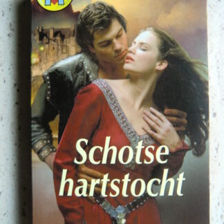 CHR 668: Schotse hartstocht / Hannah Howell