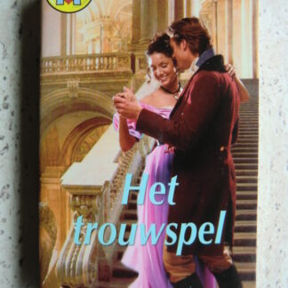 CHR 663: Het trouwspel / Victoria Alexander