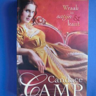 IBS 189: Wraak in satijn en kant / Candace Camp