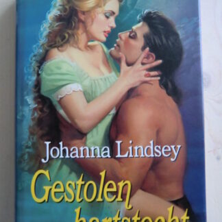 Gestolen hartstocht / Johanna Lindsey (harde kaft)